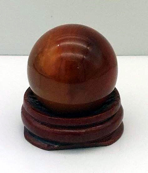 Carnelian Sphere