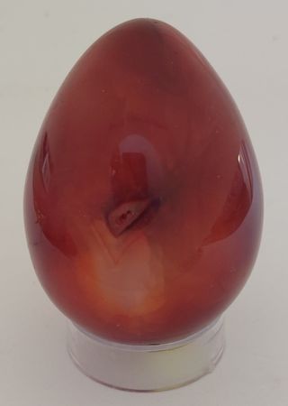 Carnelian Eggs