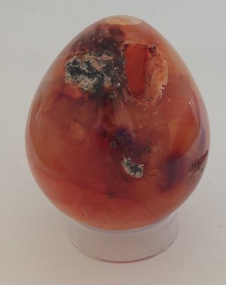 Carnelian Eggs