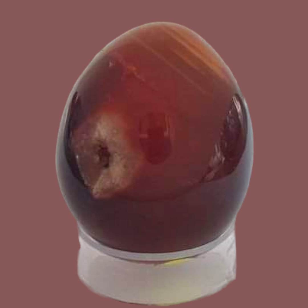 Carnelian Egg