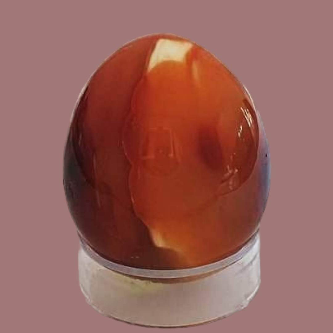 Carnelian Egg