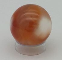 Carnelian Sphere