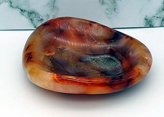 Carnelian Bowl