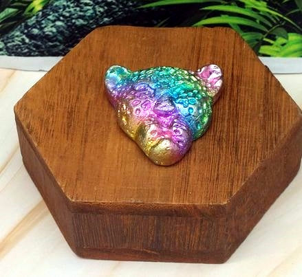 Bismuth Cheetah