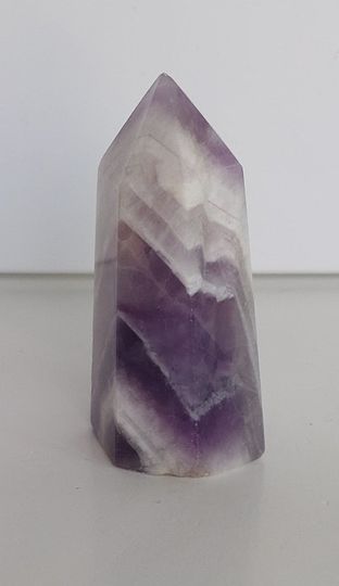 Chevron Amethyst	Tower