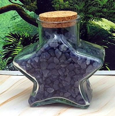 Iolite  Chip Jar