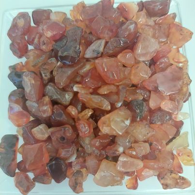 Carnelian Chips