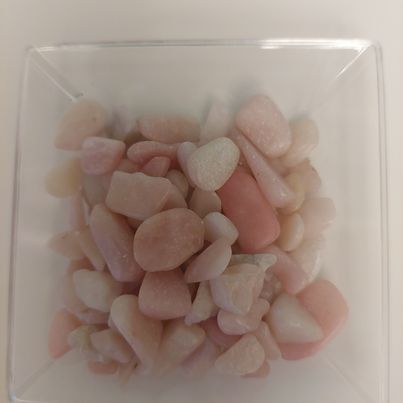 Pink Opal Chips