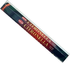 Citronella Incense Sticks