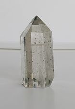 Clear Quartz w/ inclusions Mini Tower