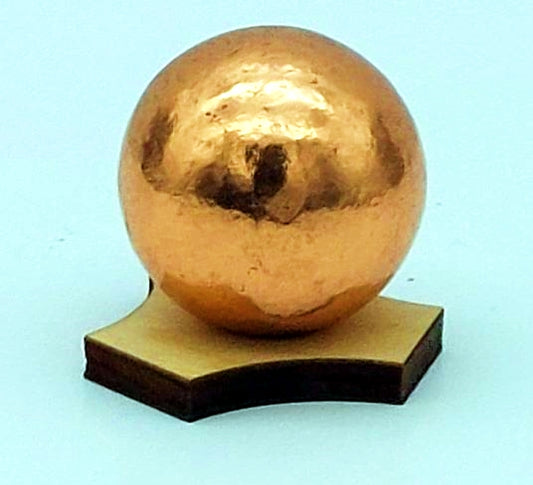 Copper Spheres