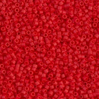 Bright Raspberry Red	 11/0 DB753