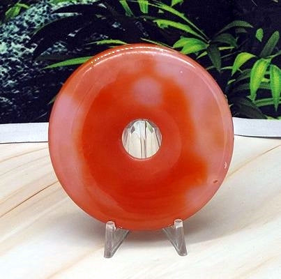 Carnelian Donuts