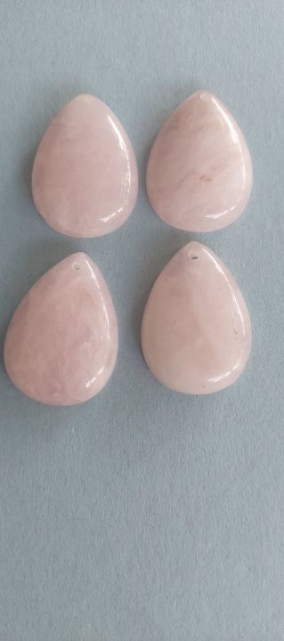 Rose Quartz Cabochons