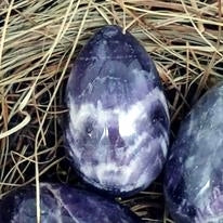 Dream Amethyst Egg