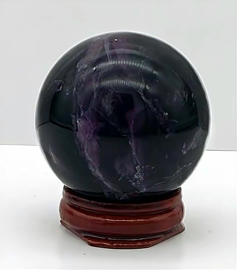 Fluorite Spheres