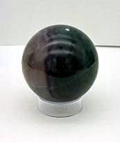 Fluorite Spheres