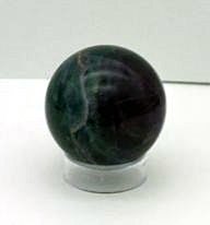 Fluorite Spheres