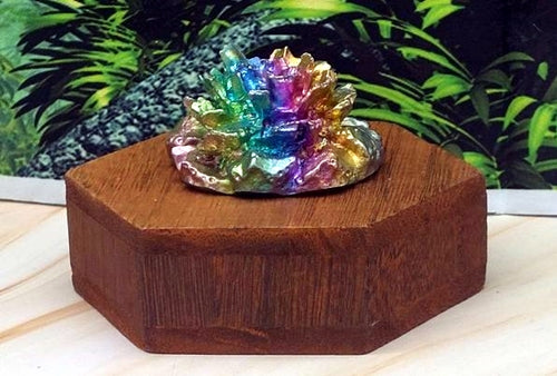 Bismuth Flower