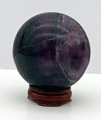 Fluorite Spheres