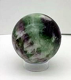 Fluorite Spheres