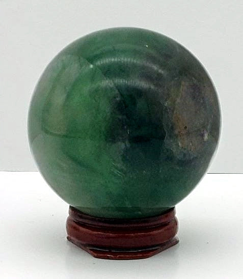 Fluorite Spheres