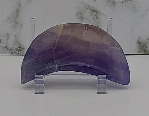 Fluorite Moon Bowl