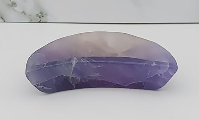 Fluorite Moon Bowl