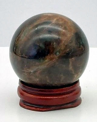 Garnet Spheres