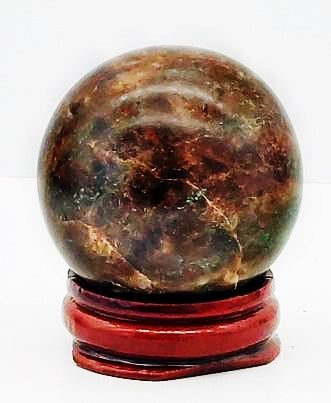 Garnet Spheres