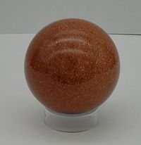 Goldstone Sphere