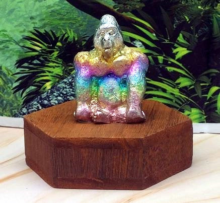 Bismuth Gorilla