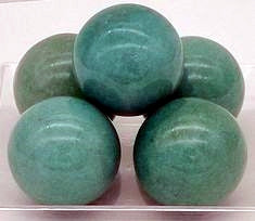 Green Aventurine Sphere