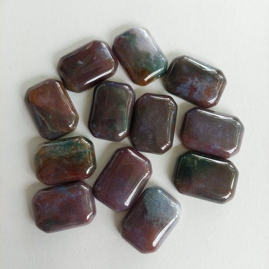 Indian Agate Cabochons