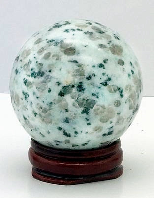 Kiwi Jasper Spheres