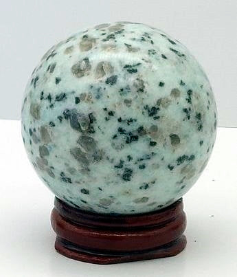 Kiwi Jasper Spheres