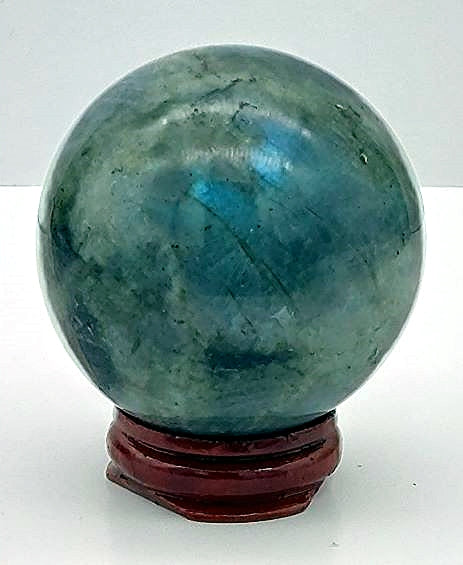 Labradorite Spheres