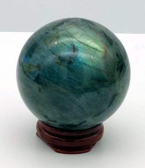 Labradorite Spheres