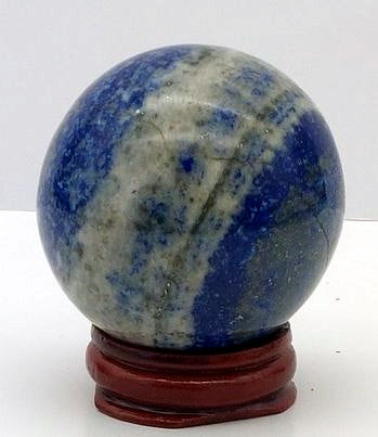 Lapis Lazuli Spheres