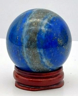 Lapis Lazuli Spheres