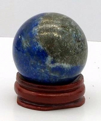 Lapis Lazuli Spheres