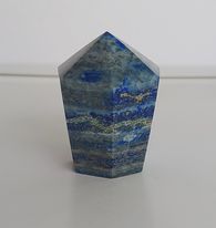 Lapis Lazuli Cupcake Tower