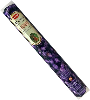 Lavender Incense Sticks