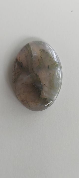 Moss Agate Cabochons