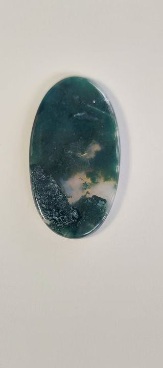 Moss Agate Cabochons