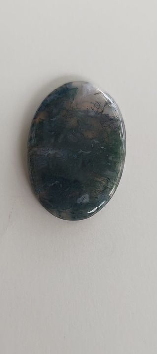 Moss Agate Cabochons