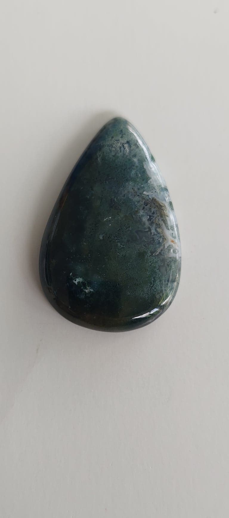 Moss Agate Cabochons