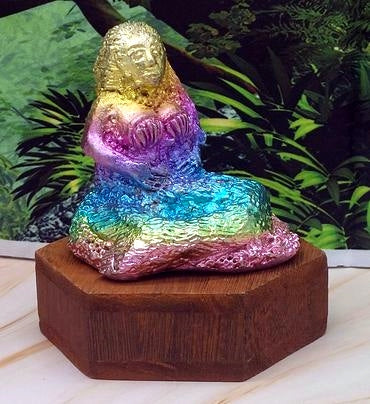 Bismuth Mermaid