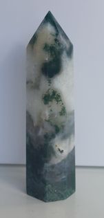 Moss Agate Towers