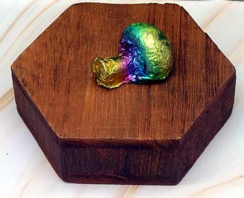 Bismuth Mushrooms